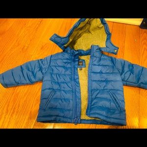 Stylish puffer jacket
